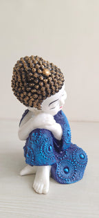 Baby Monk Buddha Statue
