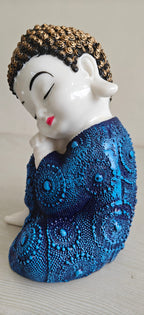 Baby Monk Buddha Statue