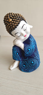 Baby Monk Buddha Statue
