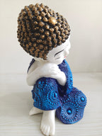 Baby Monk Buddha Statue