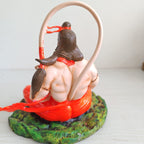Meditating Lord Hanuman Idol