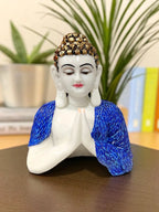 Fiber Poly Resin Premium NAMSKAR Buddha Idol