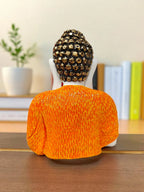 Fiber Poly Resin Premium NAMSKAR Buddha Idol